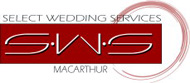 Select Wedding Services